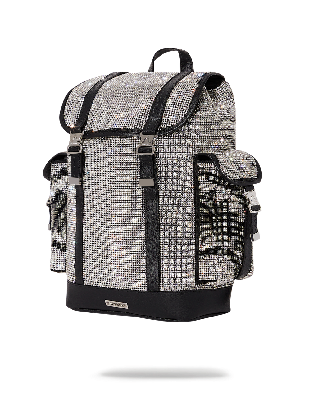 SPRAYGROUND AFTERSHOCK DIAMOND FLASH MONTE CARLO