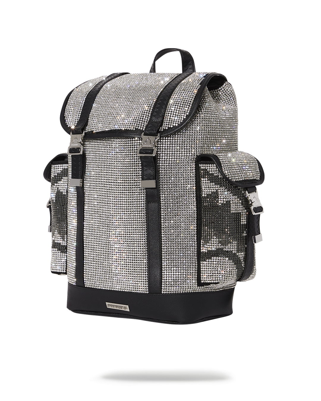 SPRAYGROUND AFTERSHOCK DIAMOND FLASH MONTE CARLO