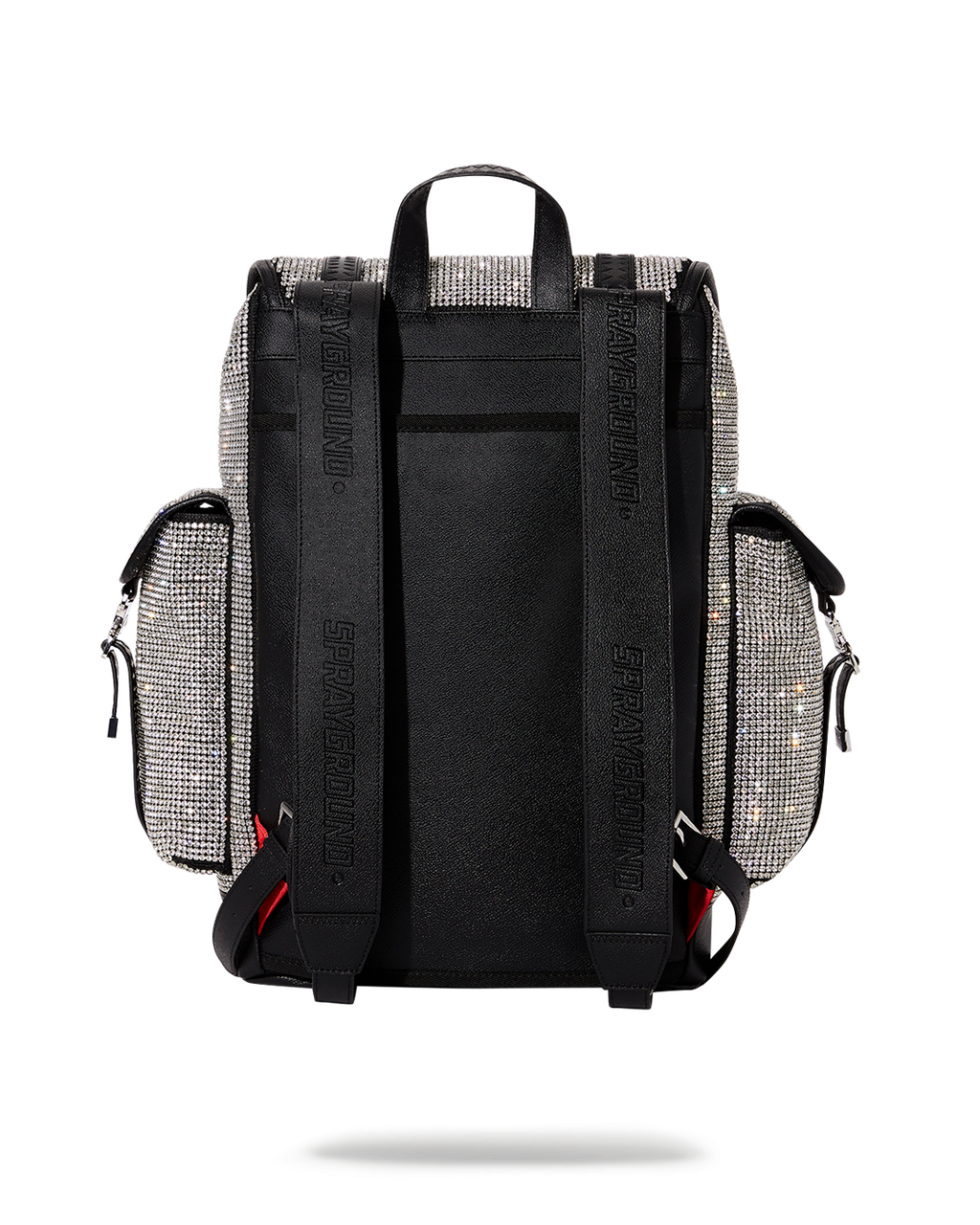 SPRAYGROUND AFTERSHOCK DIAMOND FLASH MONTE CARLO
