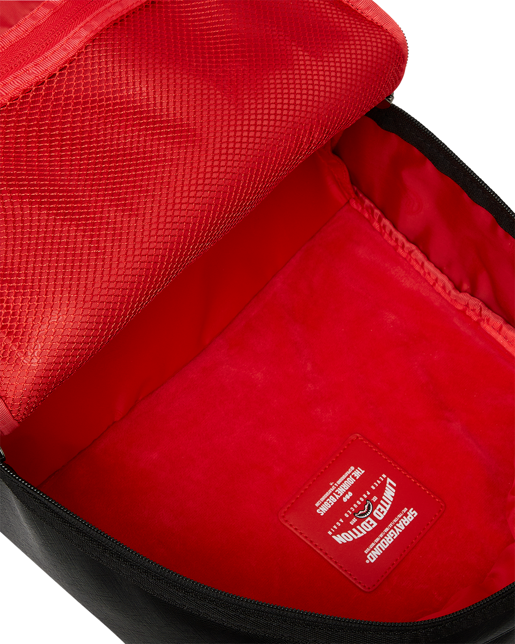 SPRAYGROUND THE DECODER BACKPACK (DLXV)