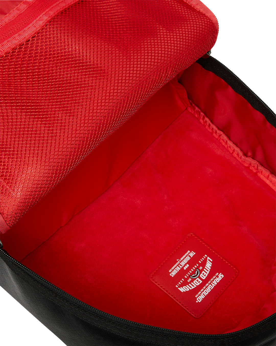SPRAYGROUND THE DECODER BACKPACK (DLXV)