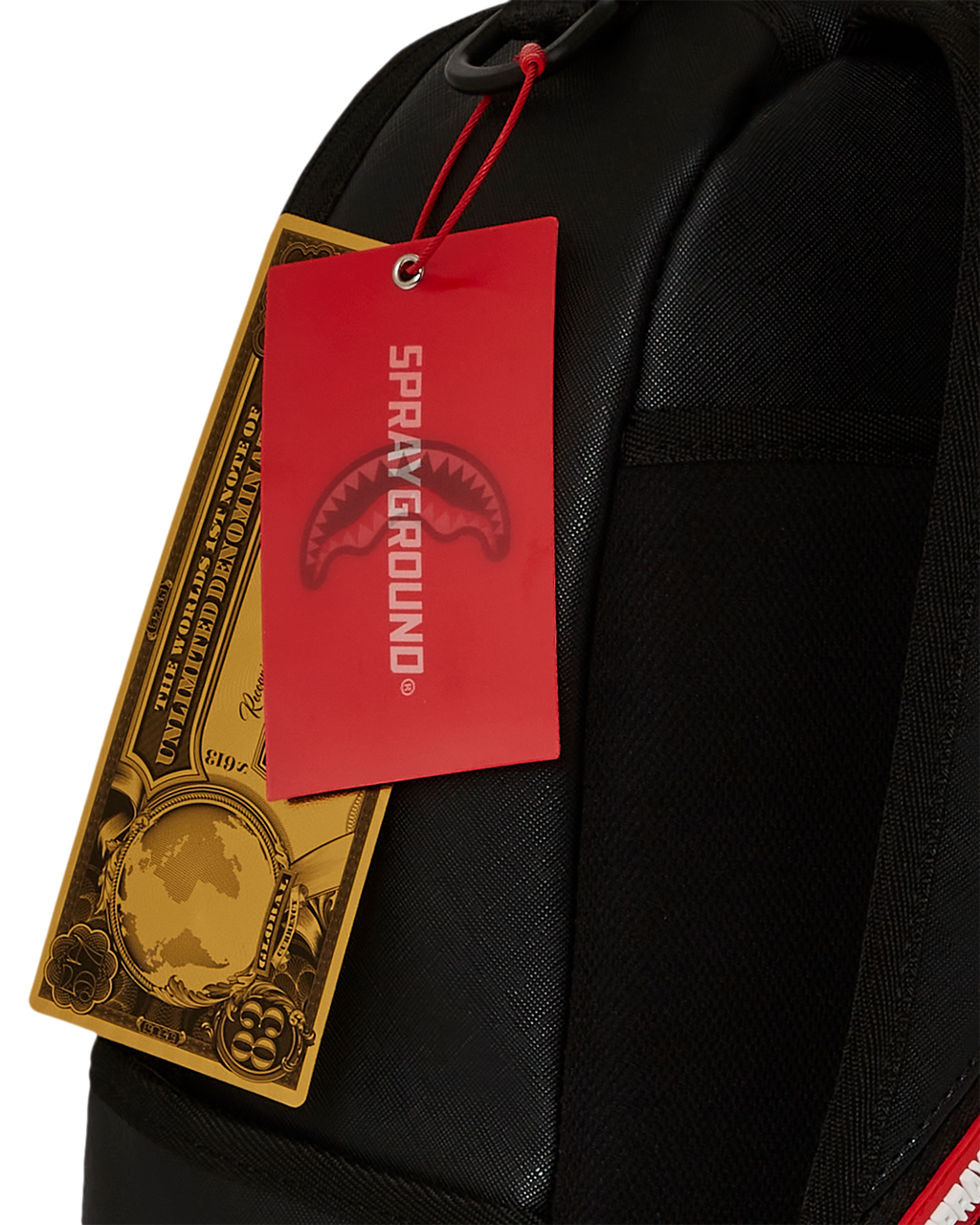 SPRAYGROUND THE DECODER BACKPACK (DLXV)