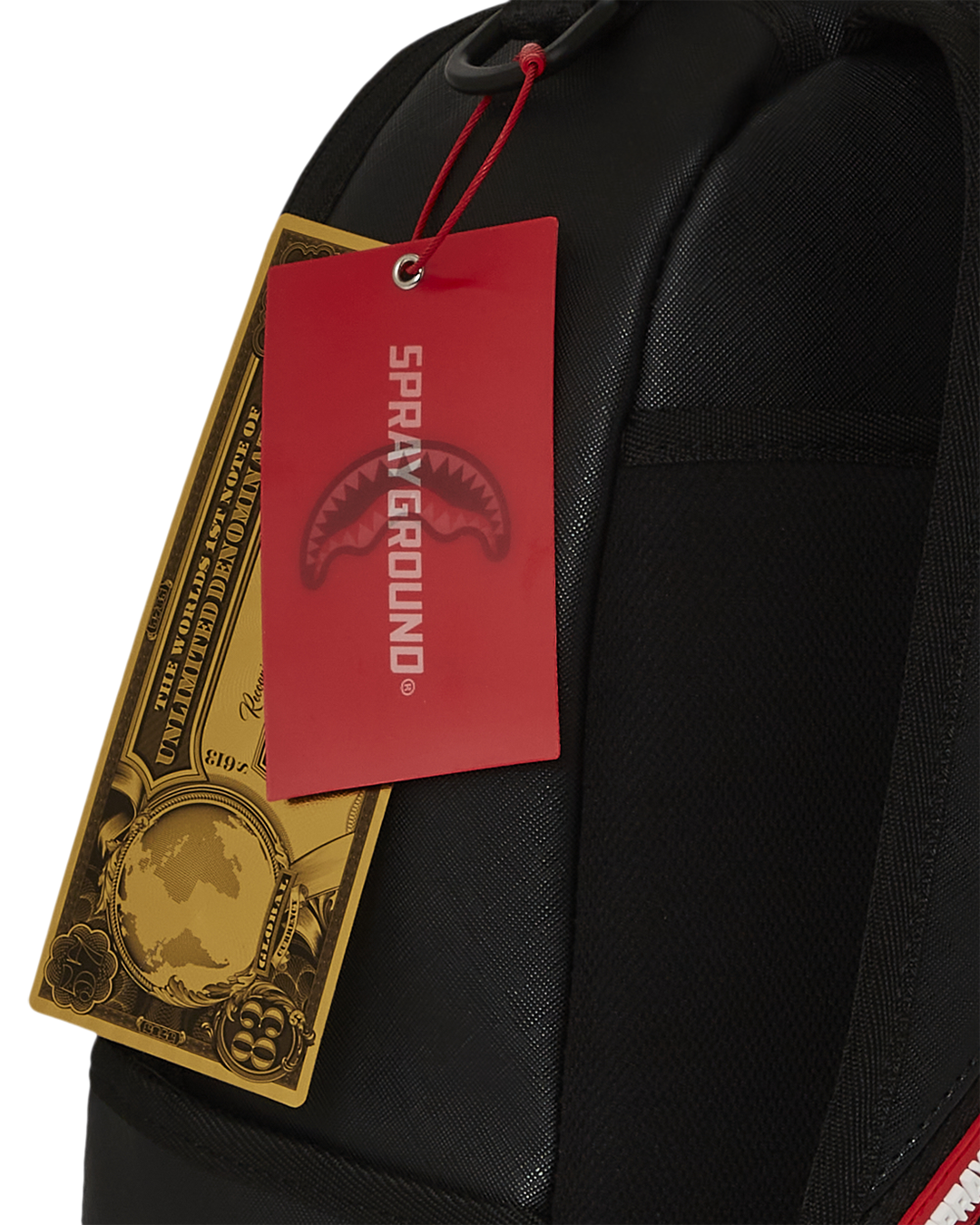 SPRAYGROUND THE DECODER BACKPACK (DLXV)