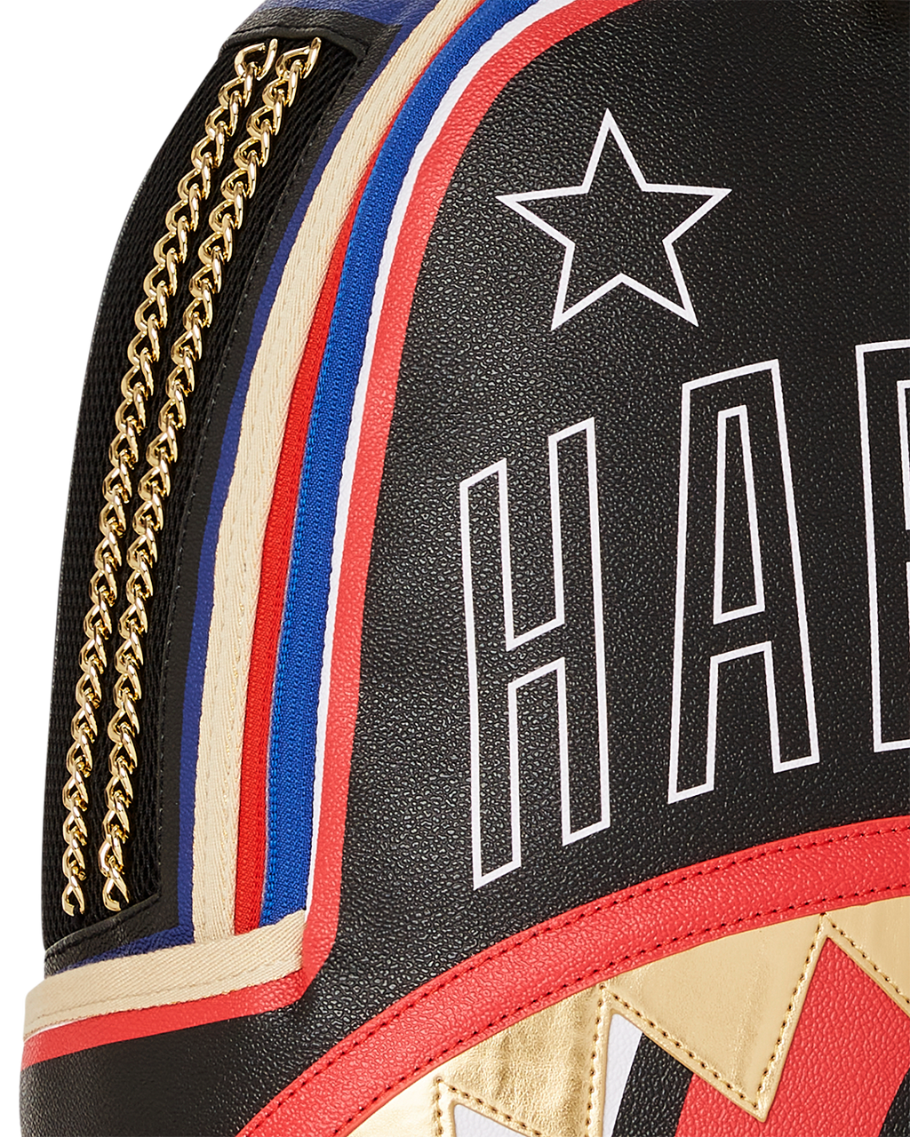 SPRAYGROUND HARLEM GLOBETROTTERS CLASSIC BACKPACK (DLXV)
