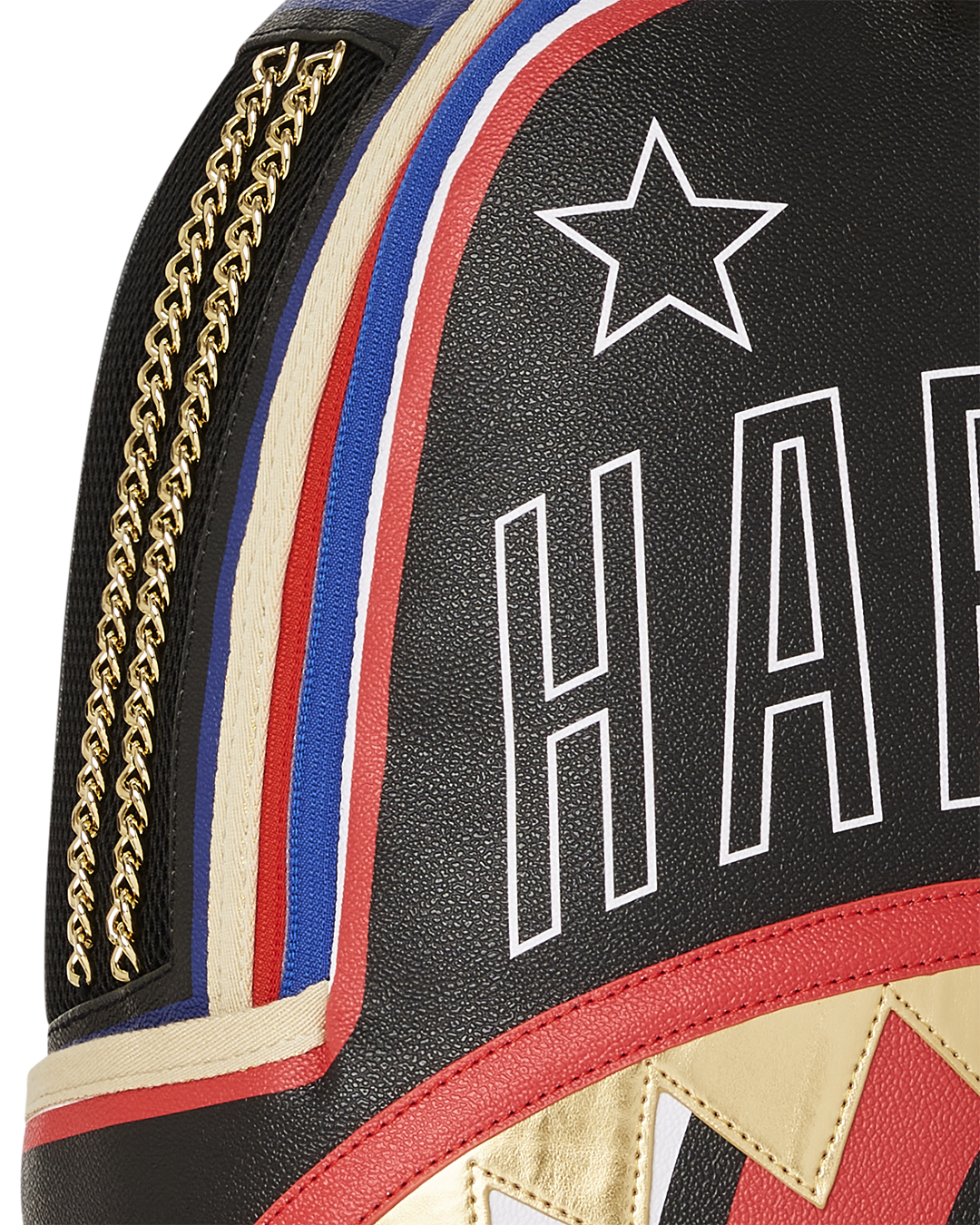 SPRAYGROUND HARLEM GLOBETROTTERS CLASSIC BACKPACK (DLXV)