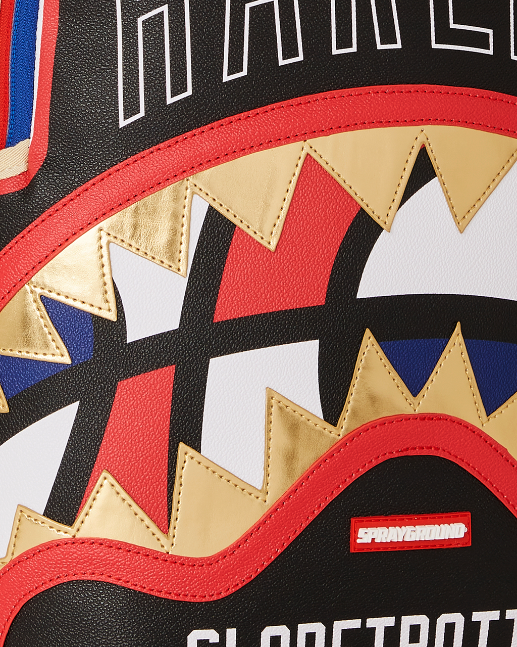 SPRAYGROUND HARLEM GLOBETROTTERS CLASSIC BACKPACK (DLXV)