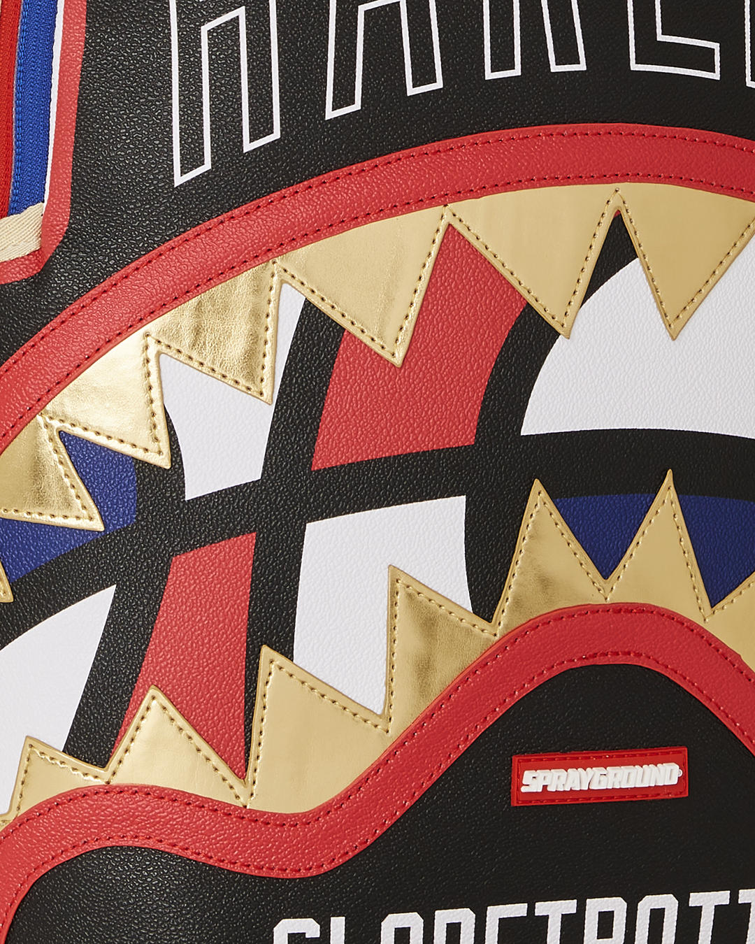 SPRAYGROUND HARLEM GLOBETROTTERS CLASSIC BACKPACK (DLXV)