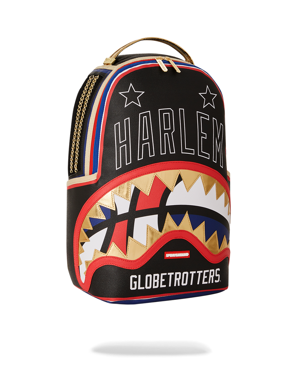 SPRAYGROUND HARLEM GLOBETROTTERS CLASSIC BACKPACK (DLXV)