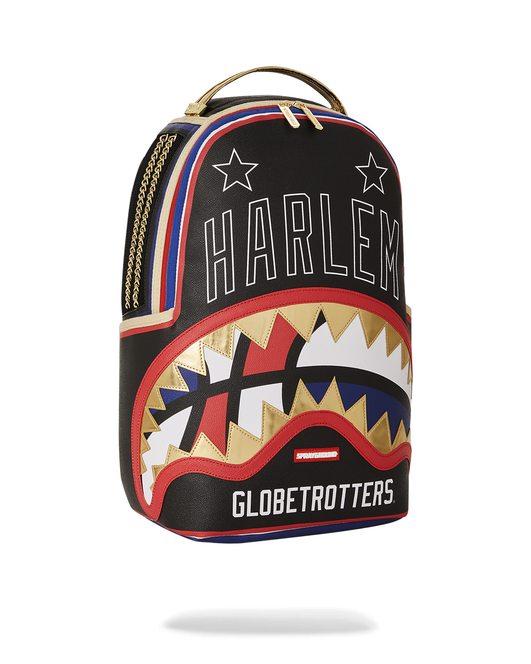 SPRAYGROUND HARLEM GLOBETROTTERS CLASSIC BACKPACK (DLXV)