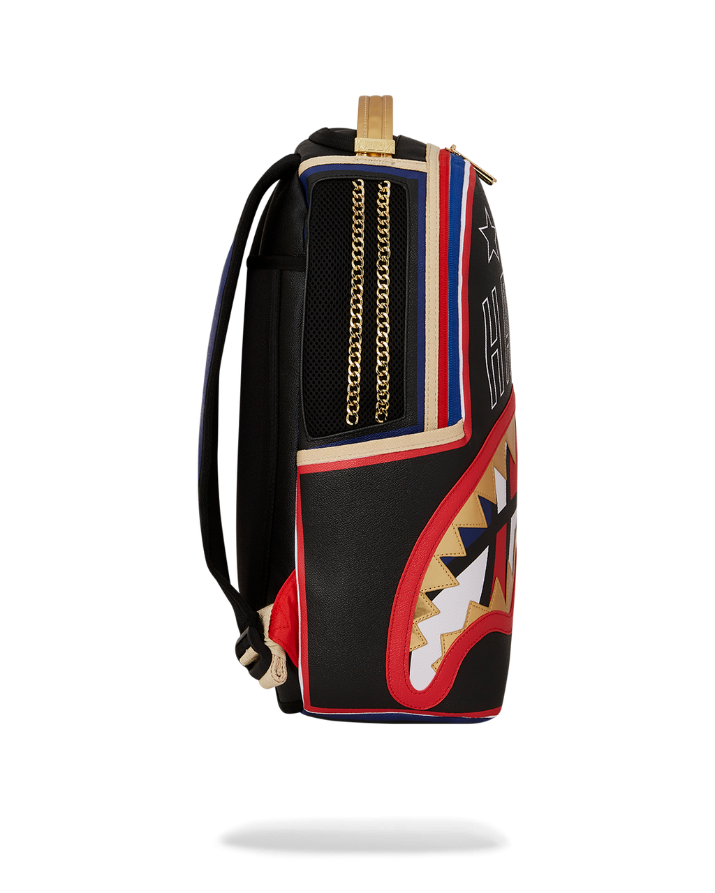 SPRAYGROUND HARLEM GLOBETROTTERS CLASSIC BACKPACK (DLXV)