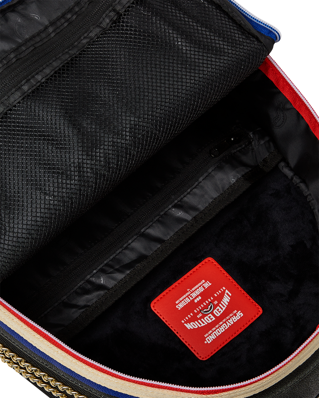 SPRAYGROUND HARLEM GLOBETROTTERS CLASSIC BACKPACK (DLXV)
