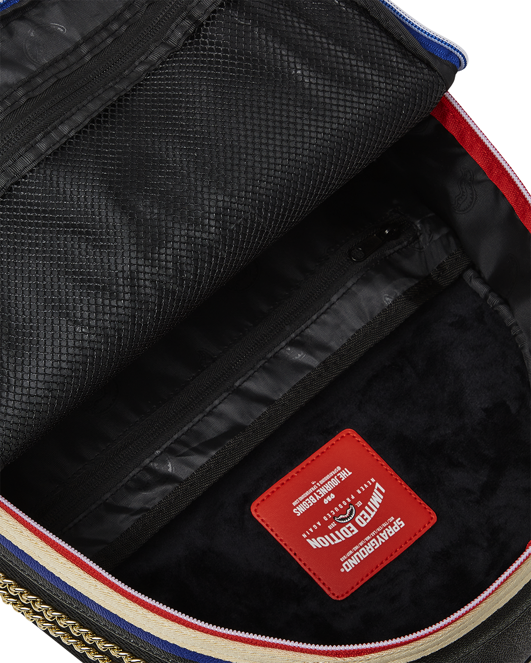 SPRAYGROUND HARLEM GLOBETROTTERS CLASSIC BACKPACK (DLXV)