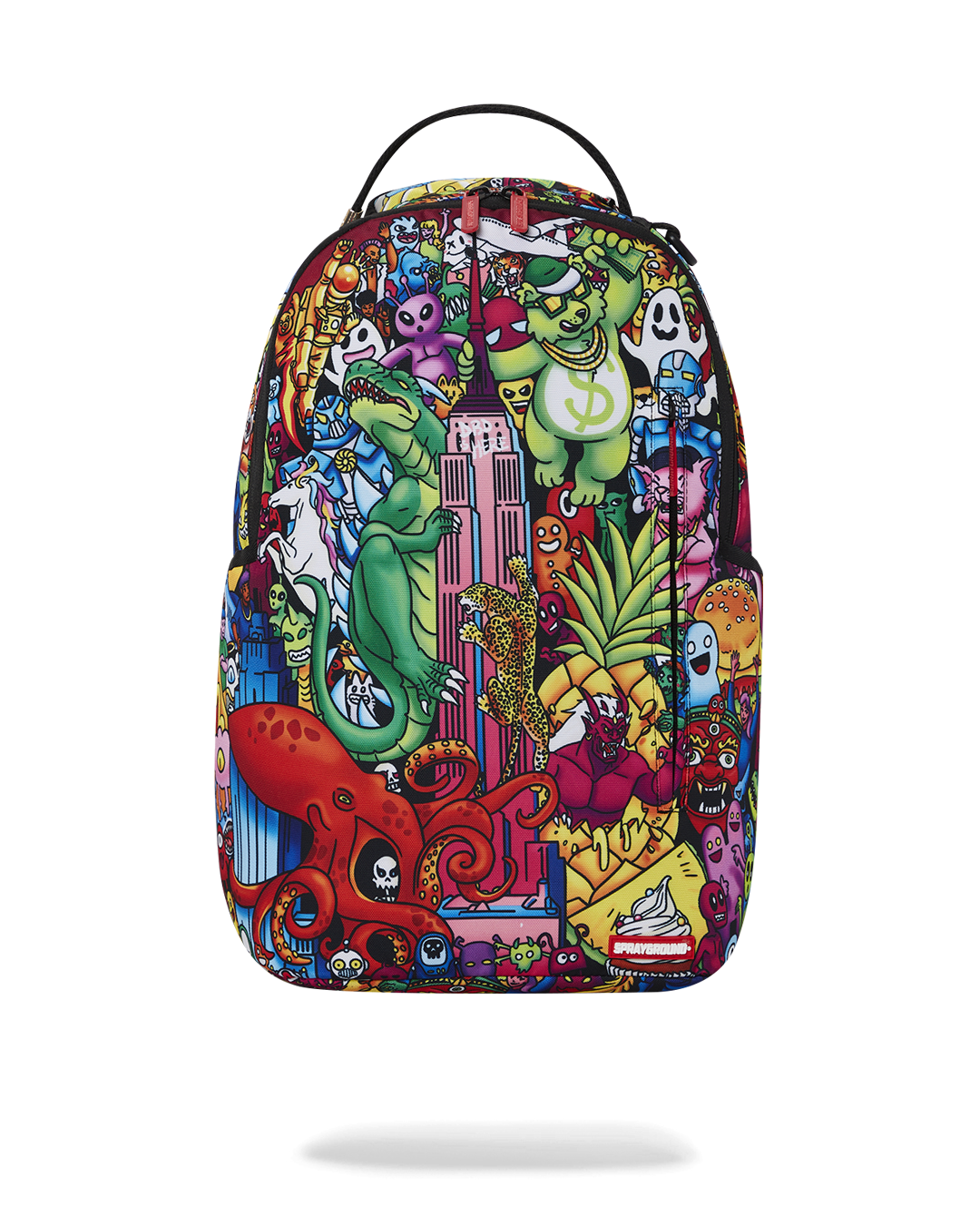 SPRAYGROUND NEW FUN CITY DLXSR BACKPACK