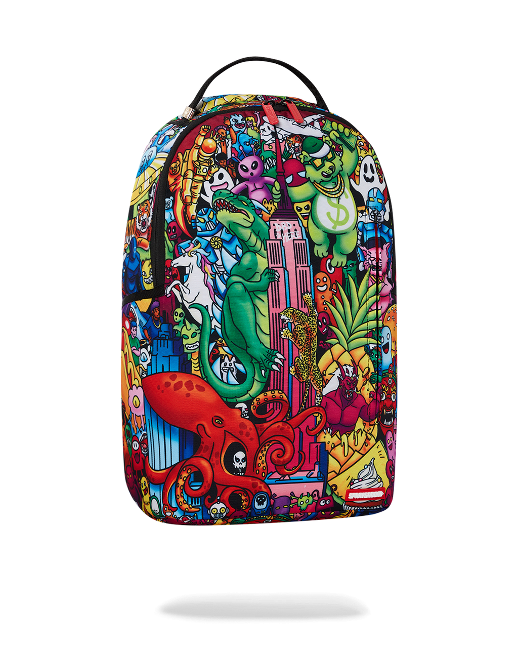 SPRAYGROUND NEW FUN CITY DLXSR BACKPACK