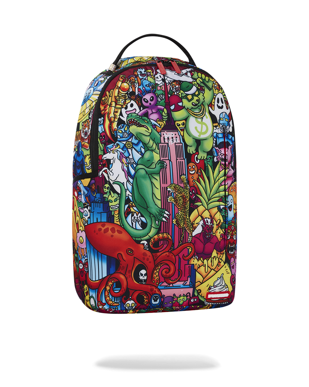 SPRAYGROUND NEW FUN CITY DLXSR BACKPACK