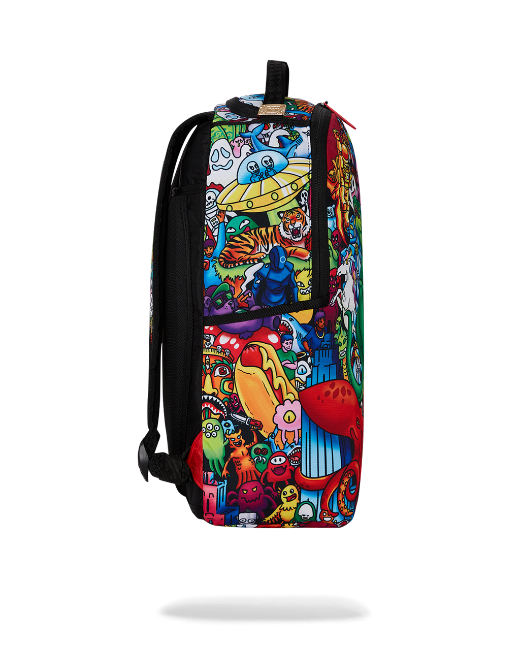 SPRAYGROUND NEW FUN CITY DLXSR BACKPACK