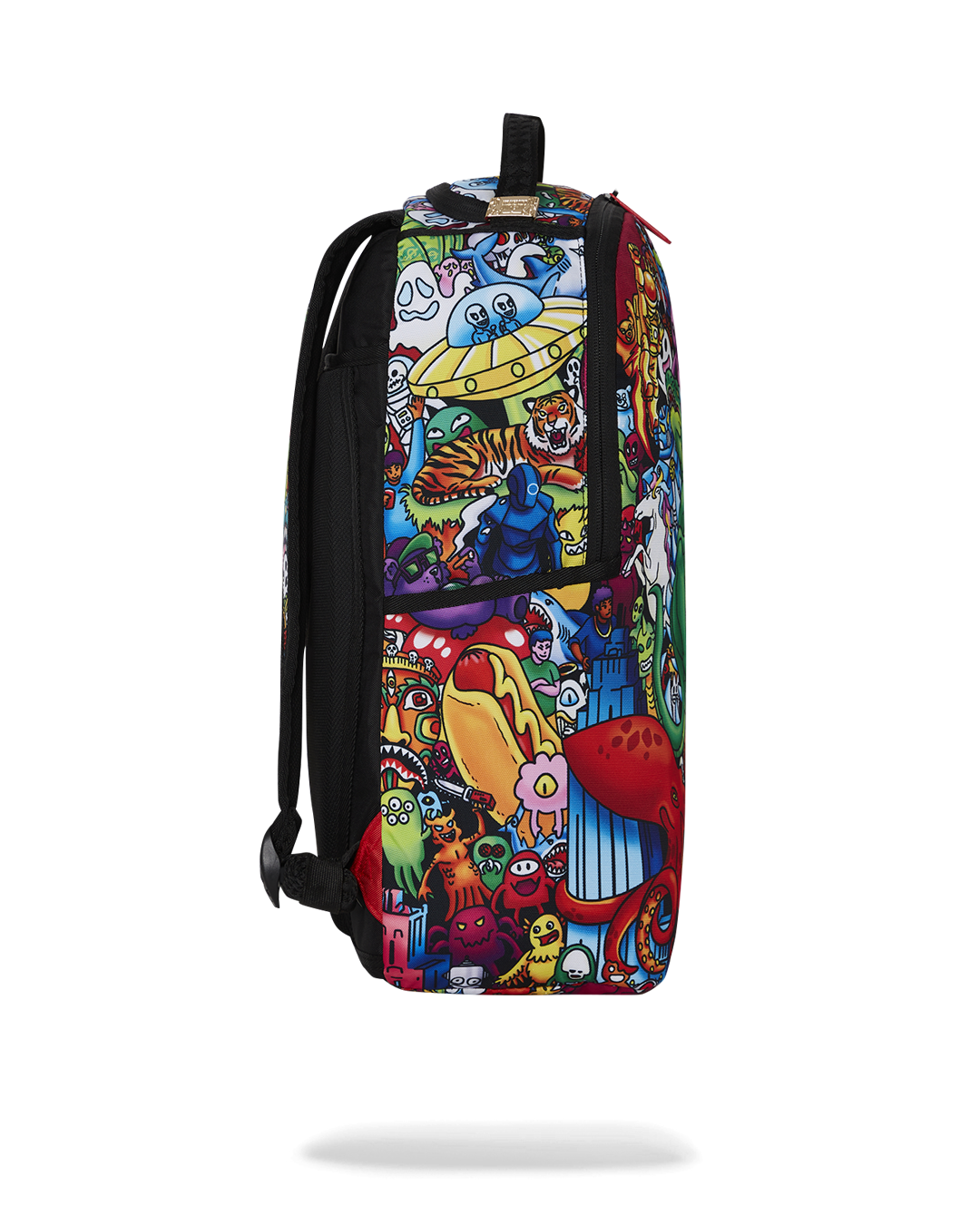 SPRAYGROUND NEW FUN CITY DLXSR BACKPACK