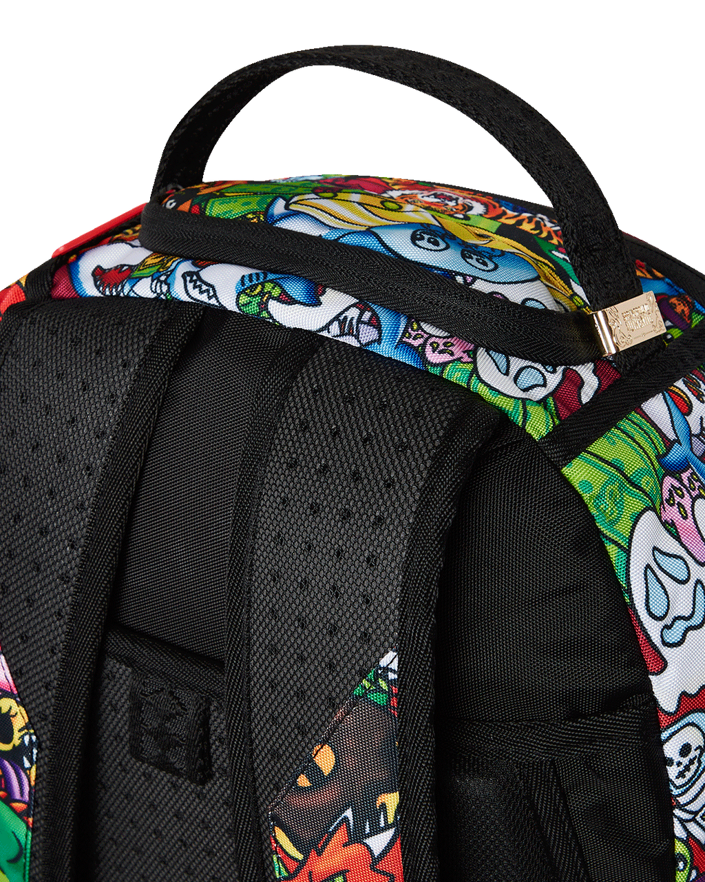 SPRAYGROUND NEW FUN CITY DLXSR BACKPACK