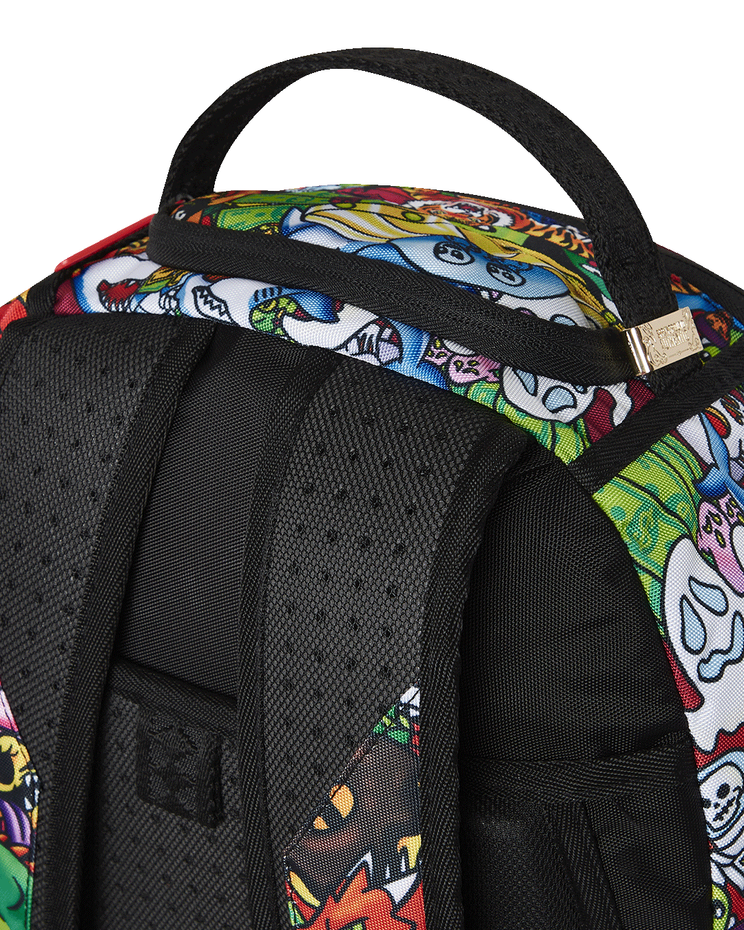 SPRAYGROUND NEW FUN CITY DLXSR BACKPACK