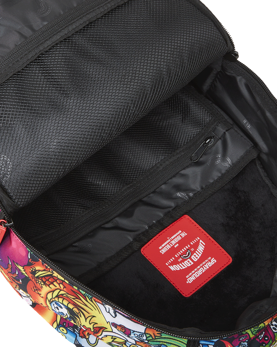 SPRAYGROUND NEW FUN CITY DLXSR BACKPACK
