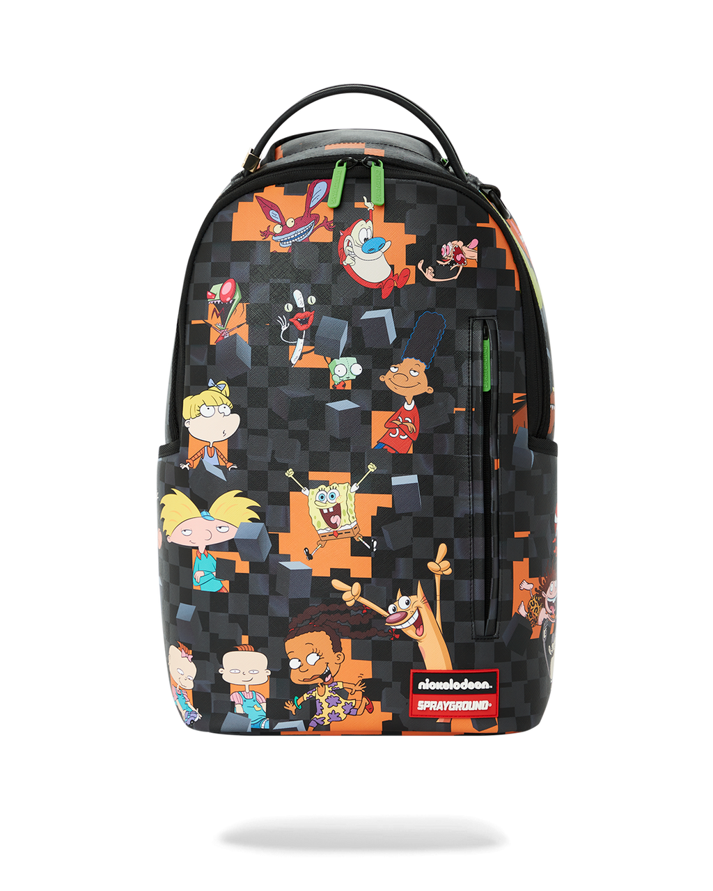 SPRAYGROUND NICKELODEON CHECKBREAK BACKPACK (DLXV)