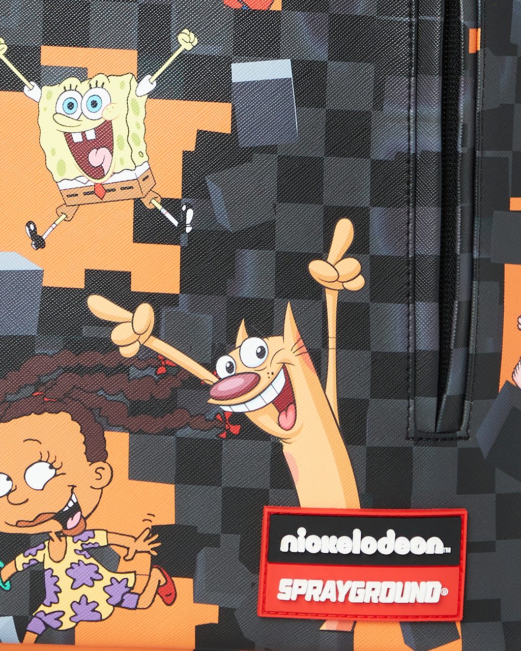 SPRAYGROUND NICKELODEON CHECKBREAK BACKPACK (DLXV)