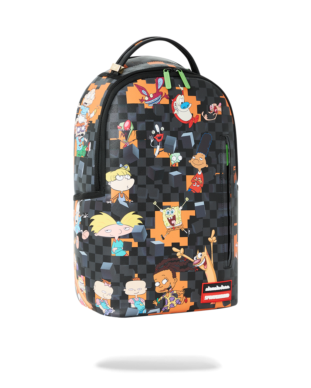 SPRAYGROUND NICKELODEON CHECKBREAK BACKPACK (DLXV)