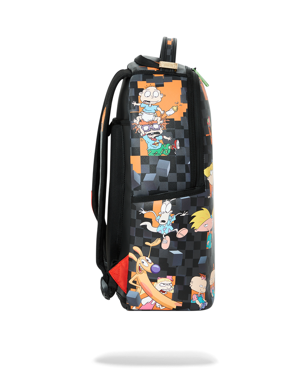 SPRAYGROUND NICKELODEON CHECKBREAK BACKPACK (DLXV)