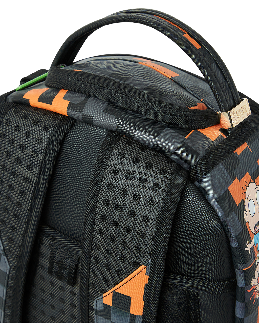 SPRAYGROUND NICKELODEON CHECKBREAK BACKPACK (DLXV)
