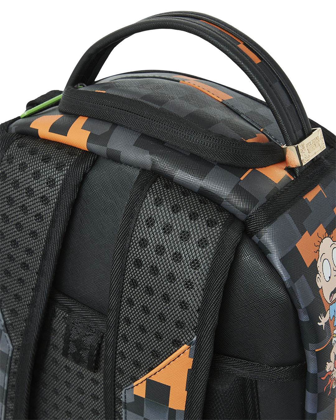 SPRAYGROUND NICKELODEON CHECKBREAK BACKPACK (DLXV)