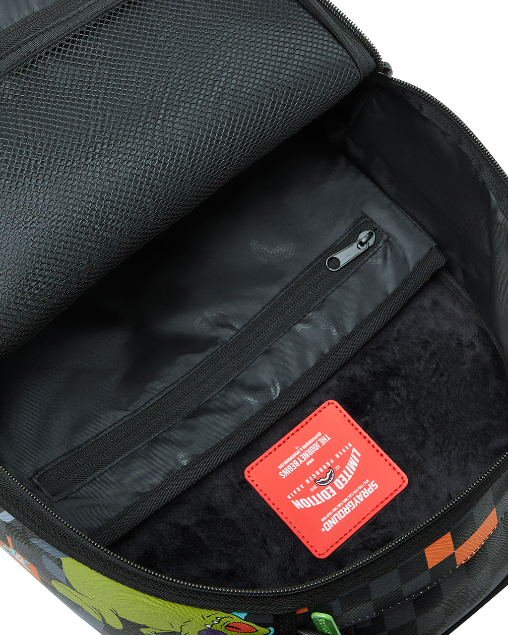 SPRAYGROUND NICKELODEON CHECKBREAK BACKPACK (DLXV)