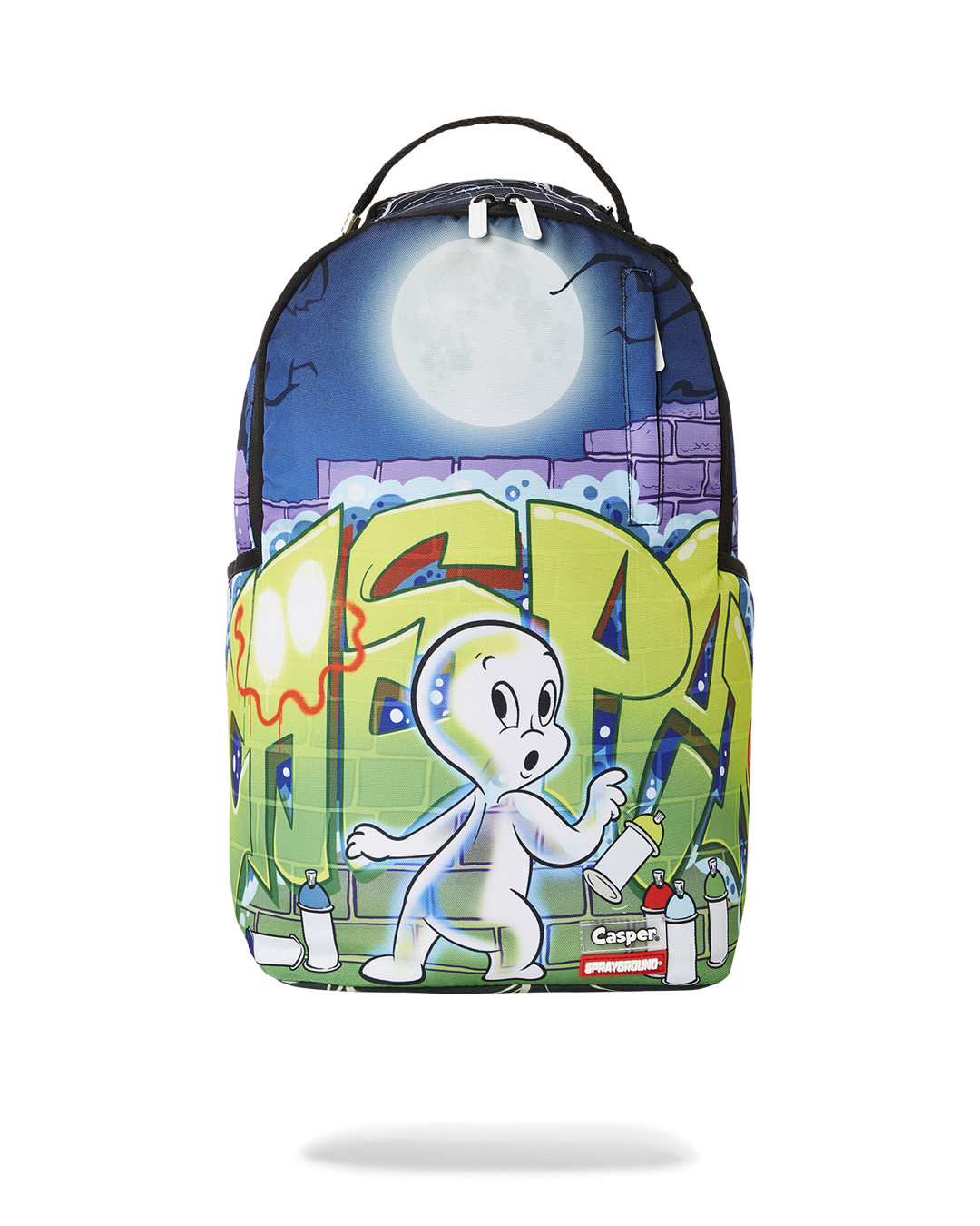 SPRAYGROUND CASPER GRAFF NIGHTS BACKPACK