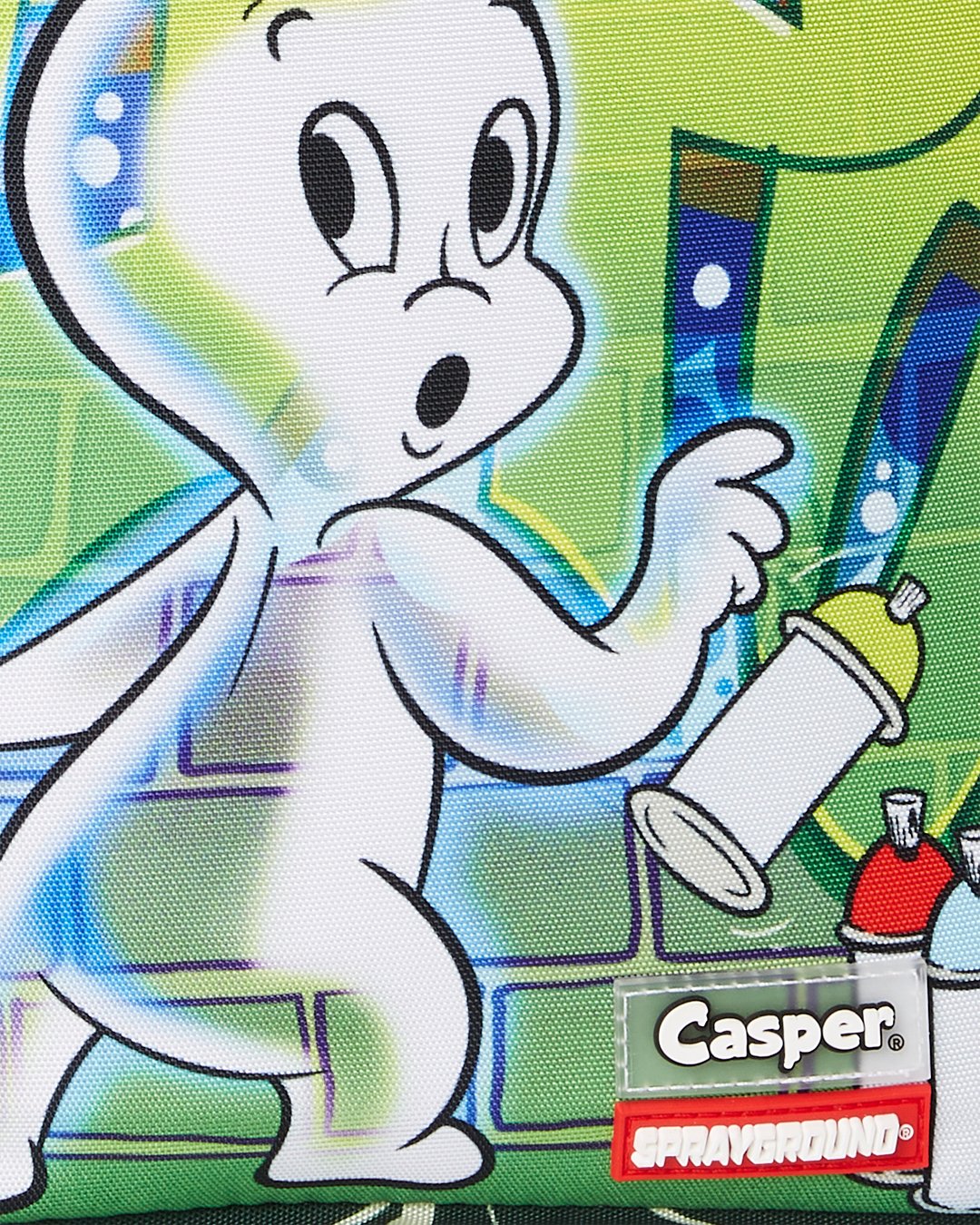 SPRAYGROUND CASPER GRAFF NIGHTS BACKPACK