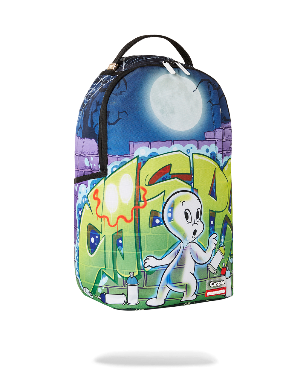SPRAYGROUND CASPER GRAFF NIGHTS BACKPACK