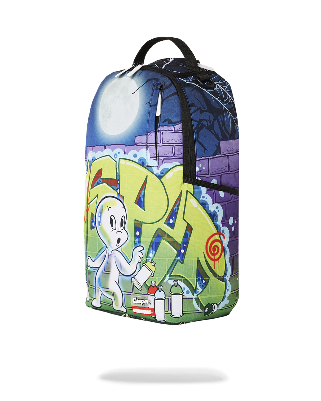 SPRAYGROUND CASPER GRAFF NIGHTS BACKPACK