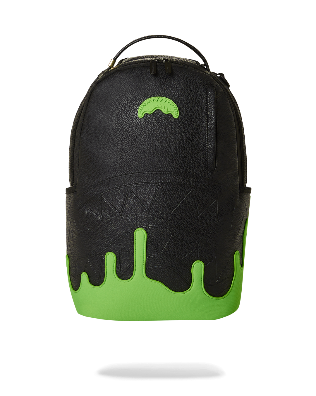 SPRAYGROUND ANTI-GRAVITY GREEN BACKPACK (DLXV)