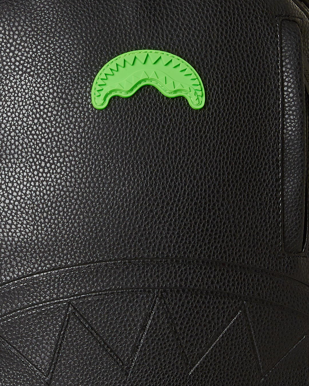 SPRAYGROUND ANTI-GRAVITY GREEN BACKPACK (DLXV)