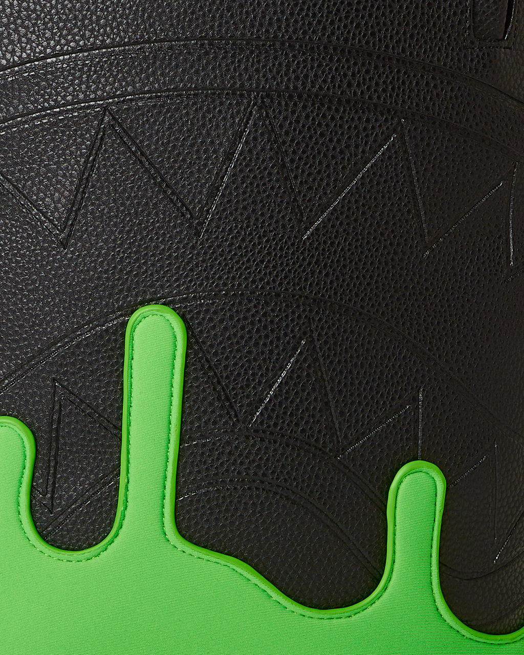SPRAYGROUND ANTI-GRAVITY GREEN BACKPACK (DLXV)