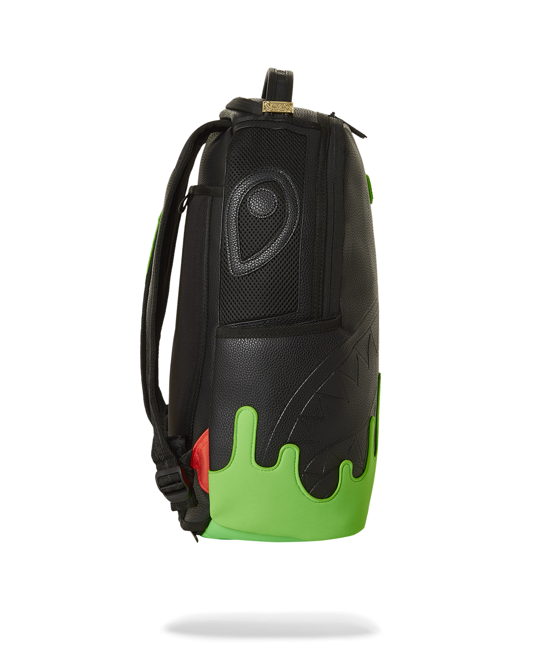 SPRAYGROUND ANTI-GRAVITY GREEN BACKPACK (DLXV)