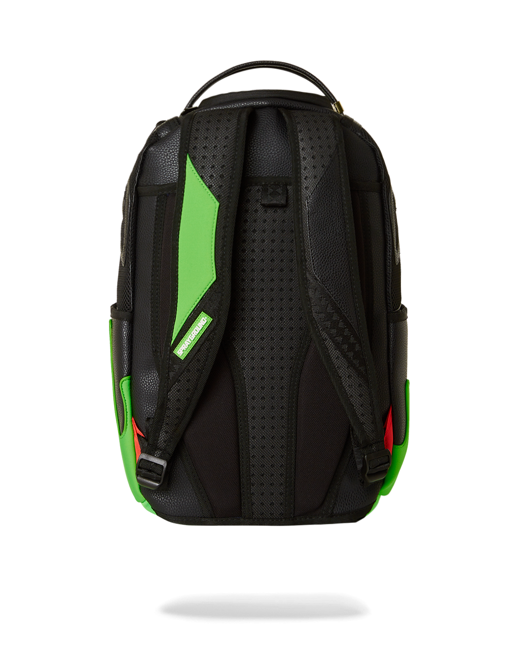 SPRAYGROUND ANTI-GRAVITY GREEN BACKPACK (DLXV)