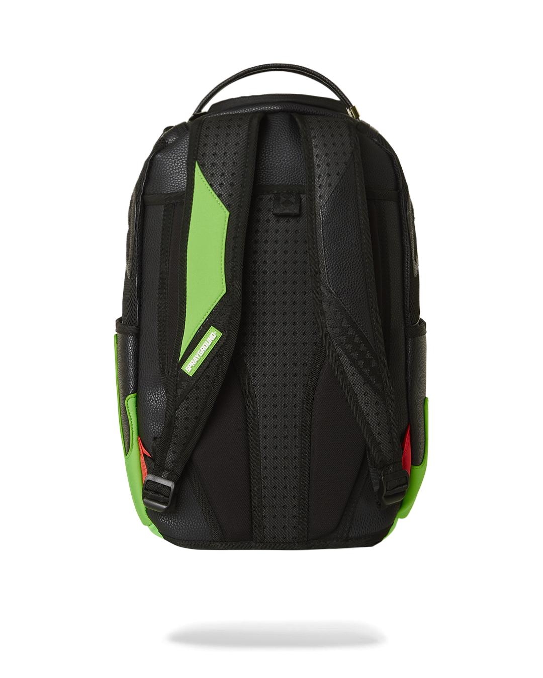 SPRAYGROUND ANTI-GRAVITY GREEN BACKPACK (DLXV)