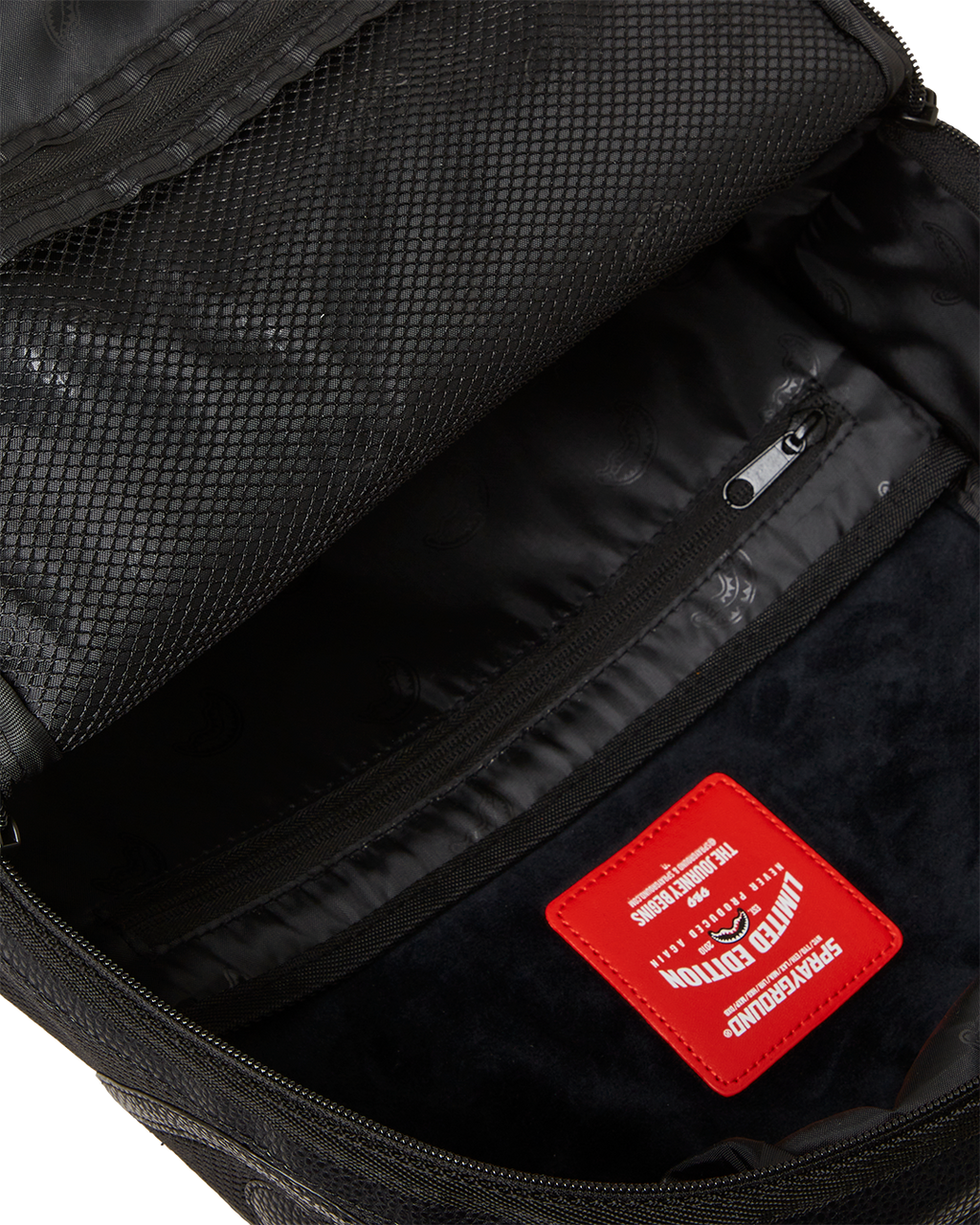 SPRAYGROUND ANTI-GRAVITY GREEN BACKPACK (DLXV)