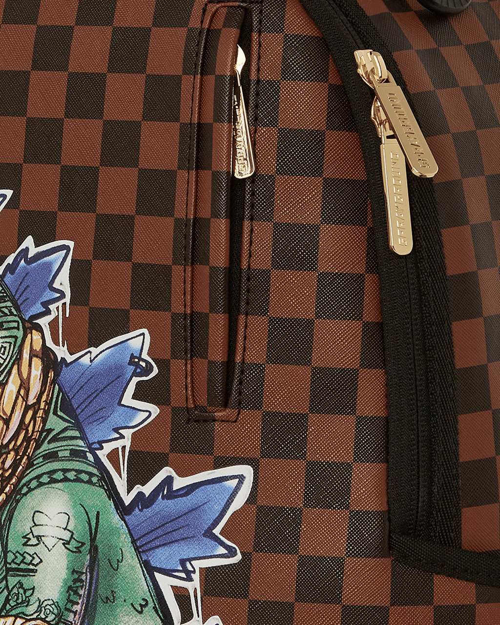 SPRAYGROUND SPRAYZILLA SIDE BITE BACKPACK
