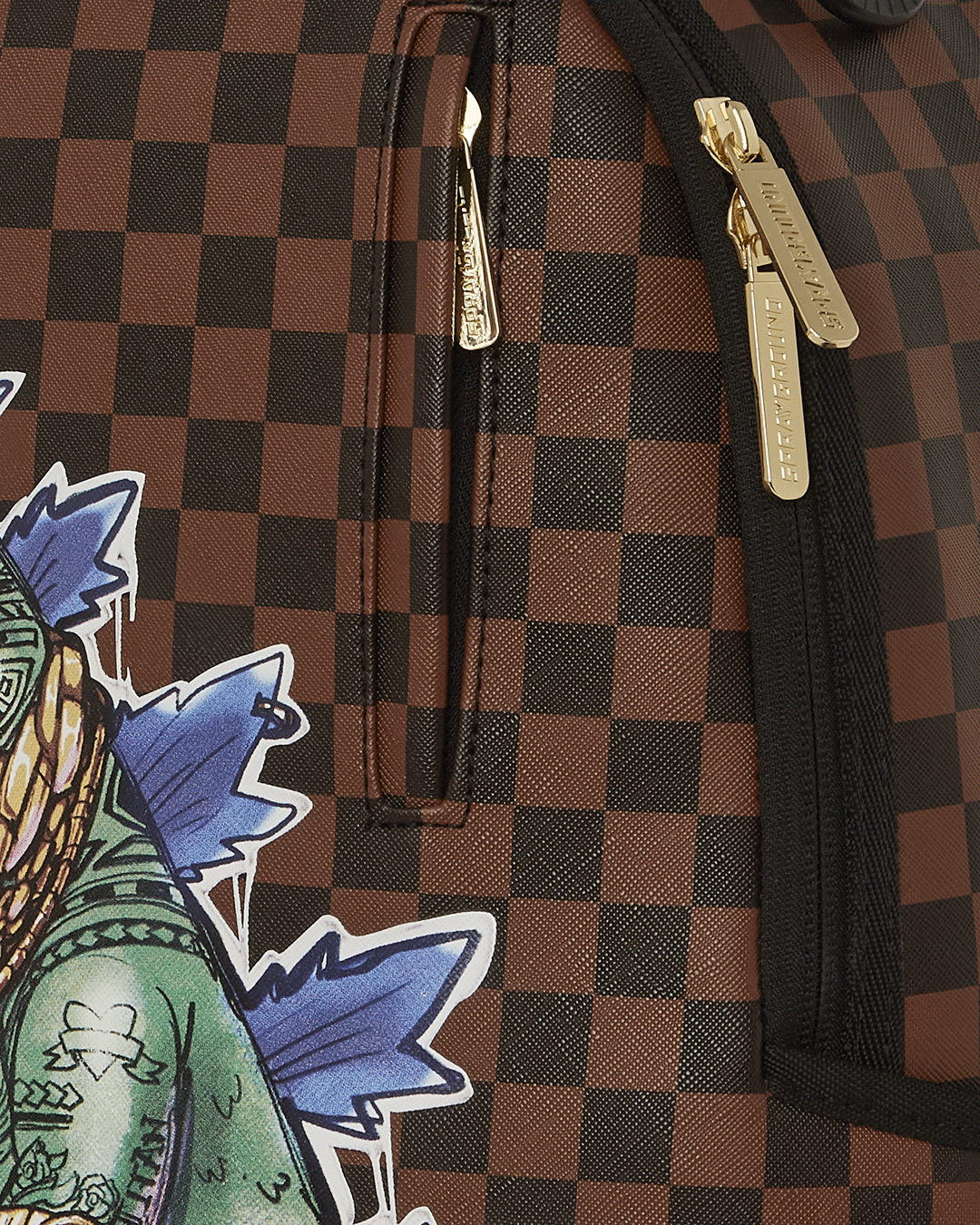 SPRAYGROUND SPRAYZILLA SIDE BITE BACKPACK