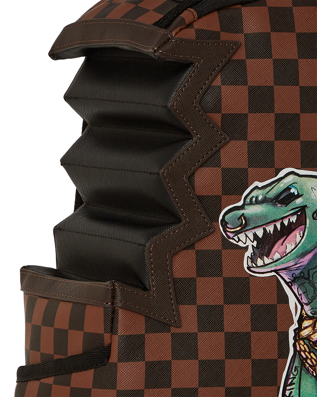 SPRAYGROUND SPRAYZILLA SIDE BITE BACKPACK