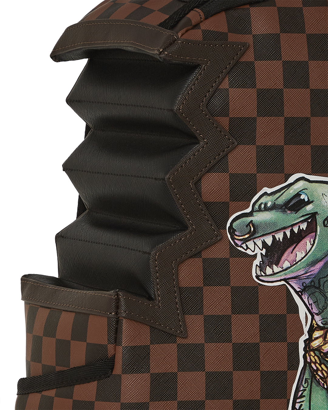 SPRAYGROUND SPRAYZILLA SIDE BITE BACKPACK