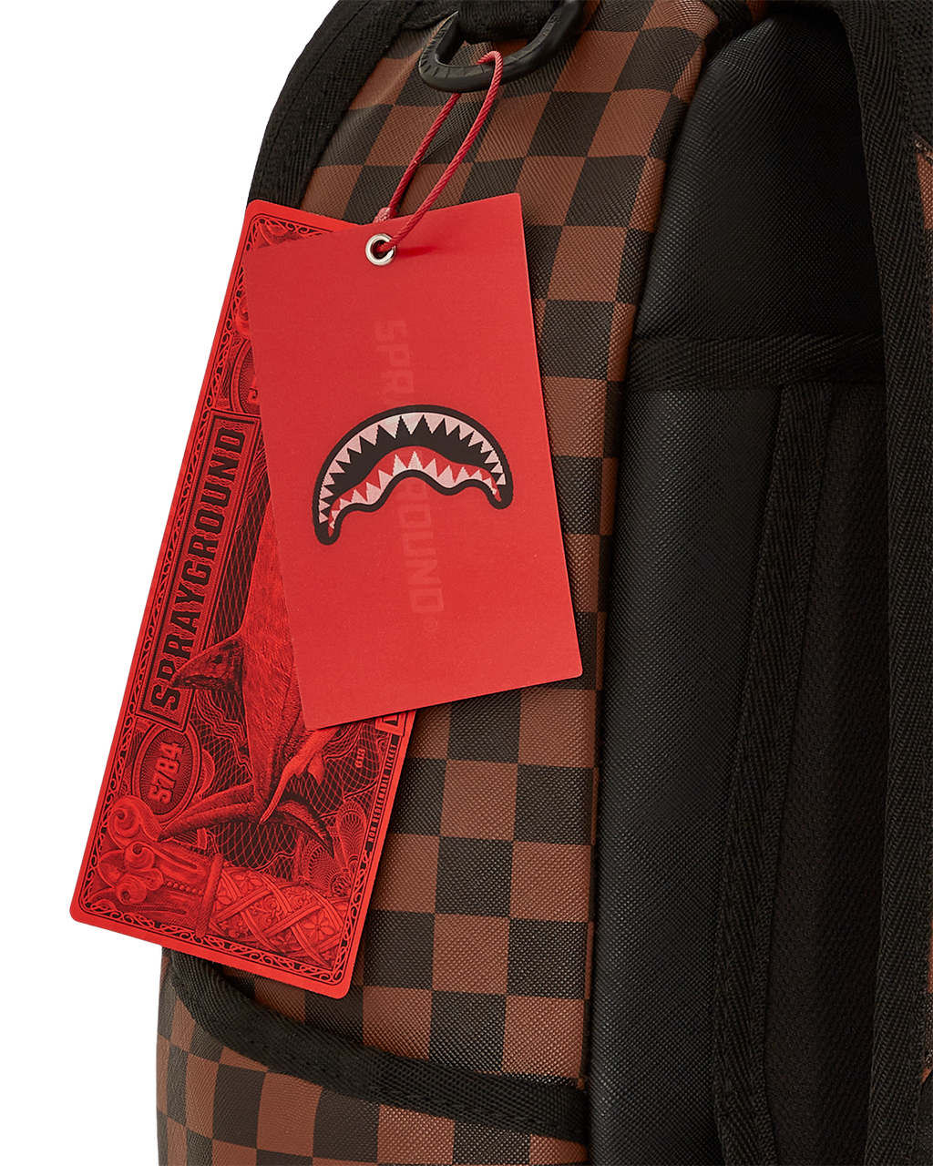 SPRAYGROUND SPRAYZILLA SIDE BITE BACKPACK