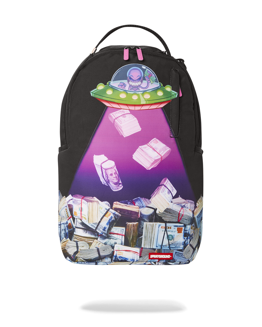 SPRAYGROUND WAIT TILL THEY SEE WHAT I GOT BACKPACK