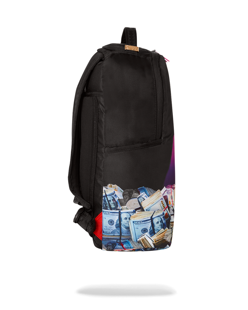 SPRAYGROUND WAIT TILL THEY SEE WHAT I GOT BACKPACK