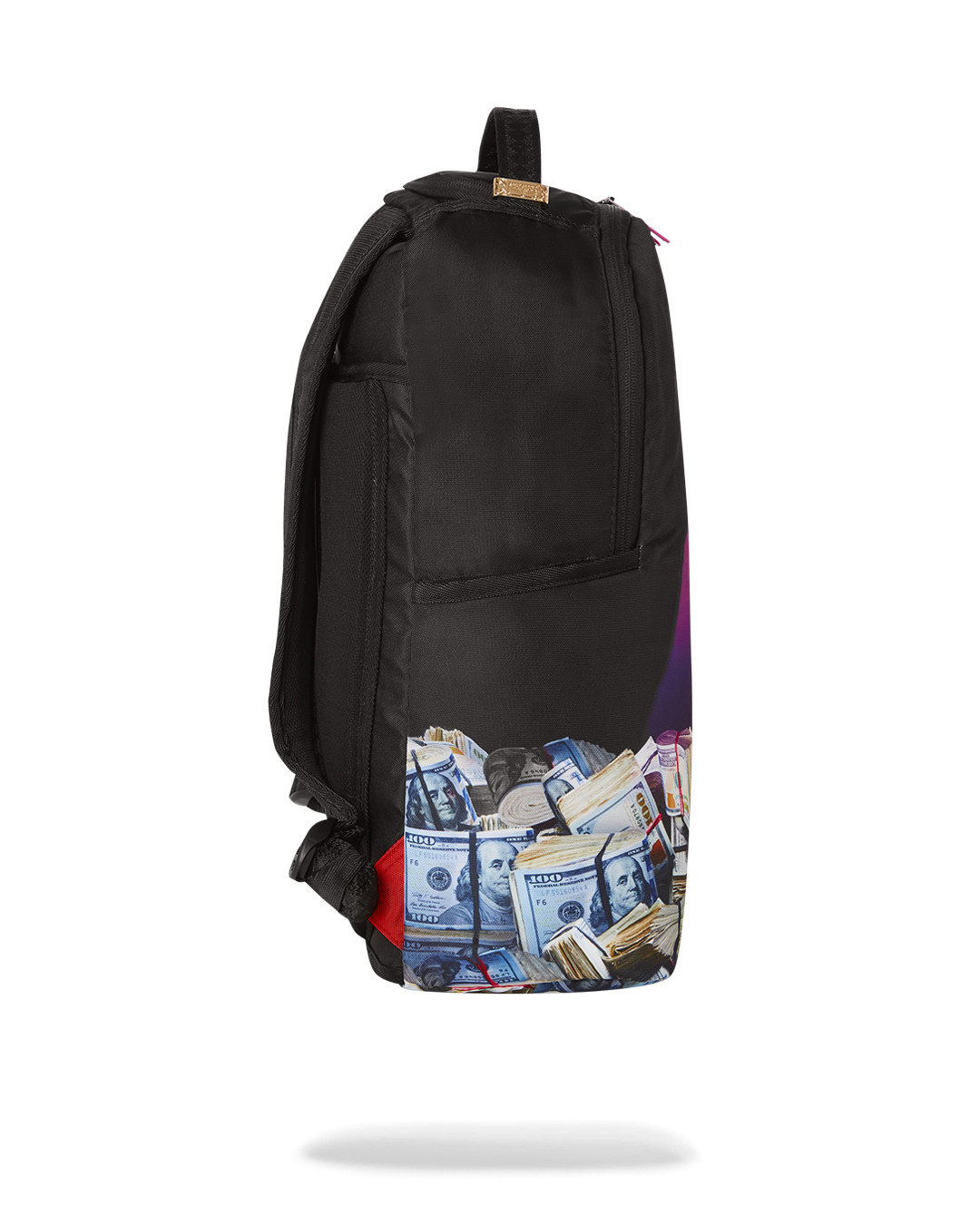 SPRAYGROUND WAIT TILL THEY SEE WHAT I GOT BACKPACK